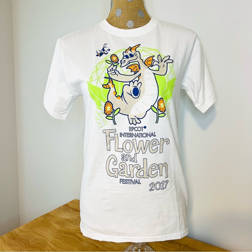 EPCOT Flower & Garden Festival 2017 Graphic Tee